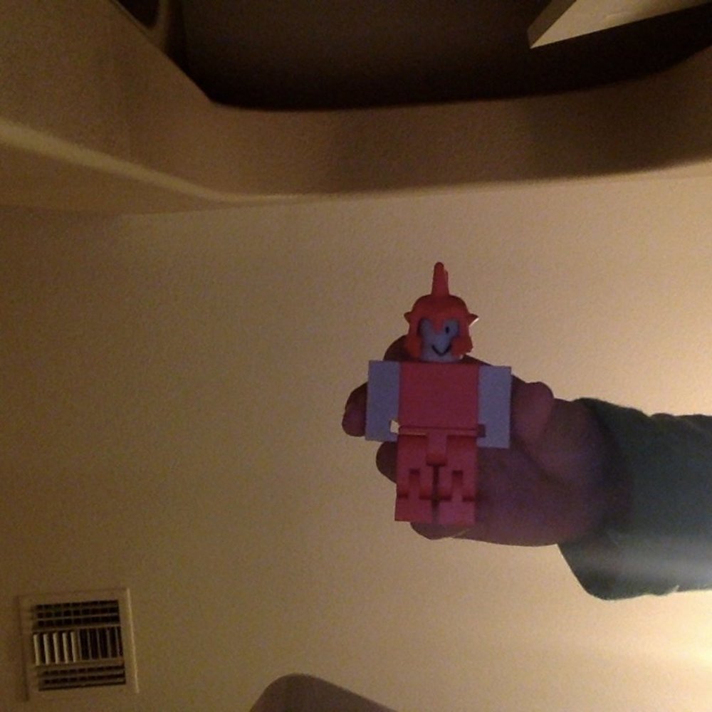 tiny roblox  toy